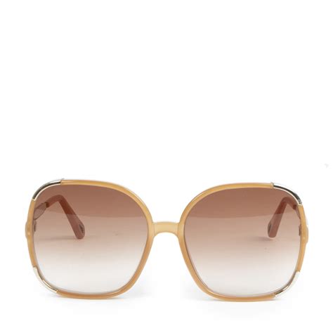 occhiali da sole chloe myrte|Myrte sunglasses .